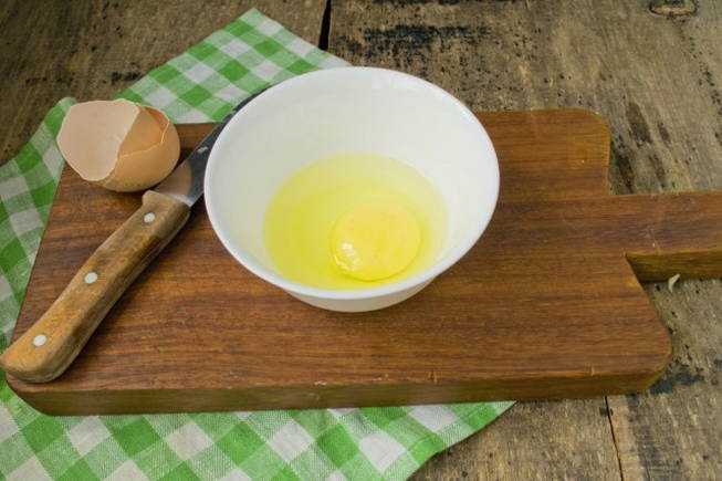 Щавелевый суп с яйцом классический
