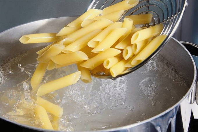 Запеканка из макарон с сыром и яйцом - 6 пошаговых фото в рецепте