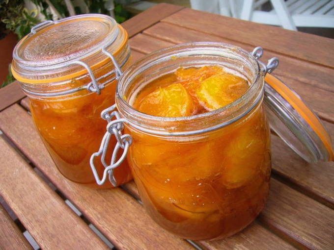 Варенье из абрикосов «Королевское» — 5 пошаговых рецептов на зиму