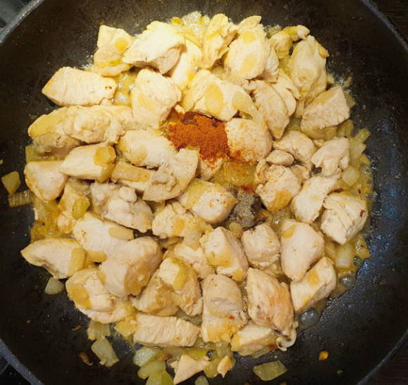 Паста с курицей в сливочном соусе — 10 пошаговых рецептов приготовления