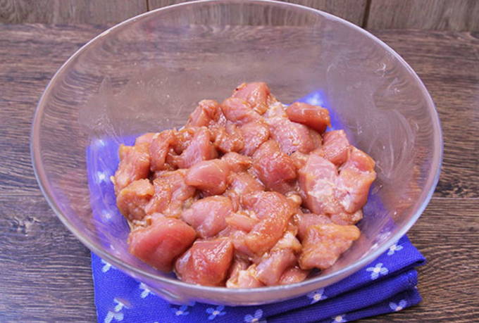 Свинина по-китайски в кисло-сладком соусе — 7 пошаговых рецептов