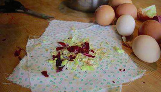 Мраморные яйца на Пасху – 7 пошаговых рецептов своими руками