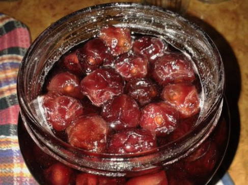 простой рецепт приготовления вишневого варенья