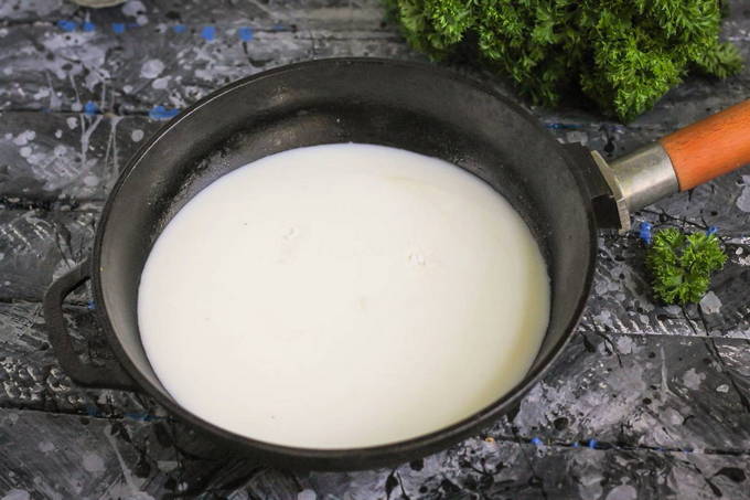 Семга в сливочном соусе — 7 рецептов в духовке, на сковороде