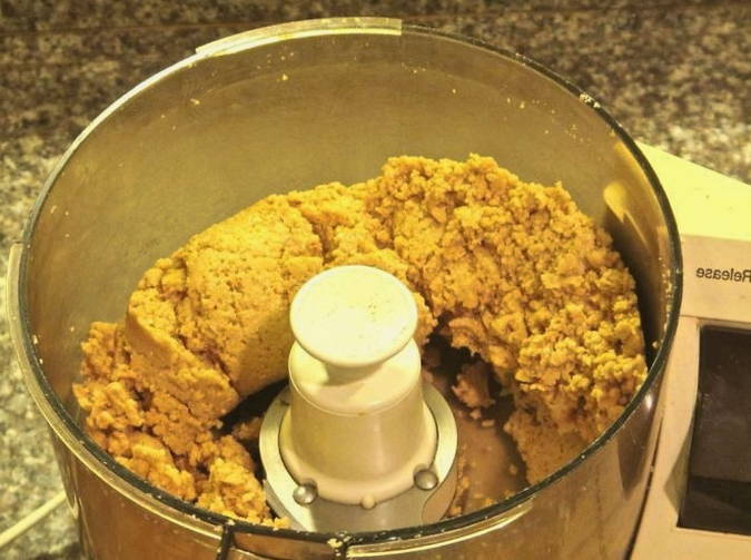 Арахисовая паста домашнего приготовления в блендере рецепт приготовления в домашних условиях простой