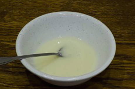 Глазурь на желатине пошаговый рецепт