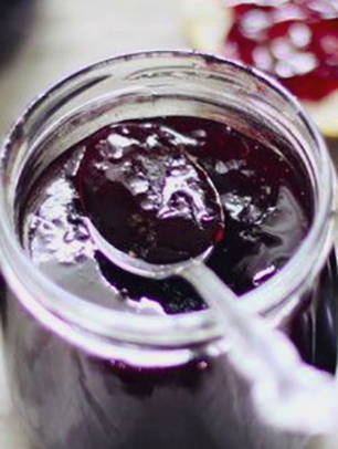 Желе из черники – 10 пошаговых рецептов на зиму