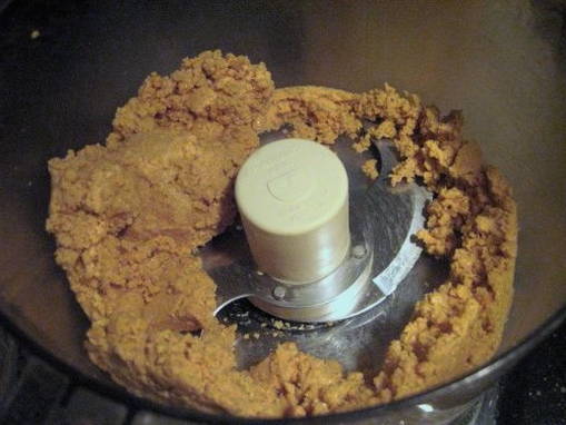 Арахисовая паста домашнего приготовления в блендере без сахара рецепт