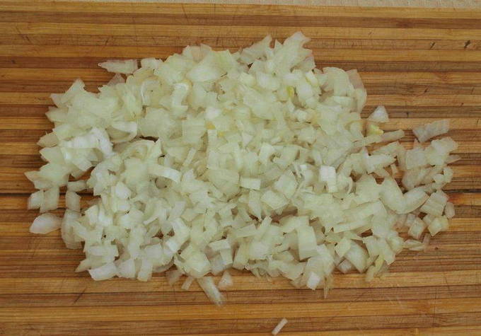Подлив для картофельного пюре