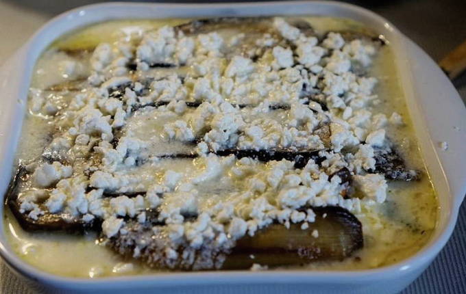 Мусака с баклажанами по-гречески — 8 рецептов мусака с фаршем, картошкой