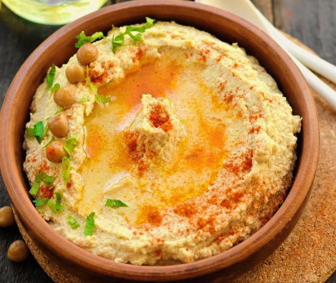 Хумус – классический рецепт