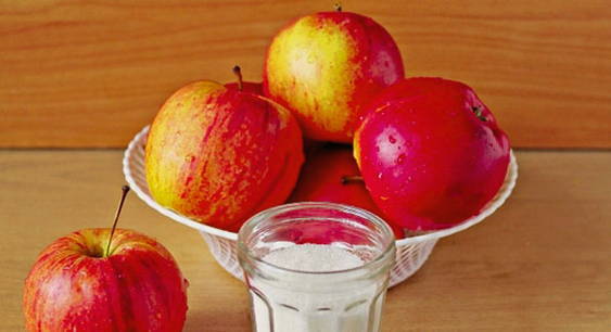 Яблочный сок в домашних условиях - пошаговый рецепт с фото на баштрен.рф