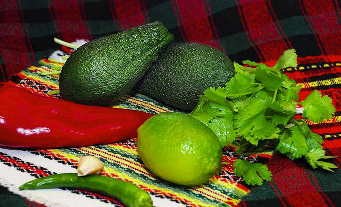 Авокадо рецепты приготовления гуакамоле