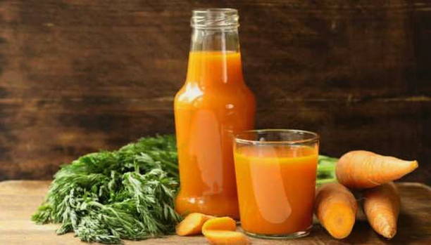 Как сделать морковный сок в домашних условиях без соковыжималки
