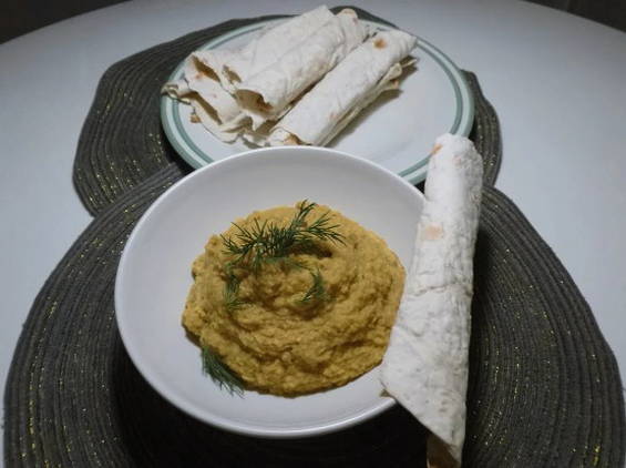 Хумус — 10 рецептов приготовления в домашних условиях с фото