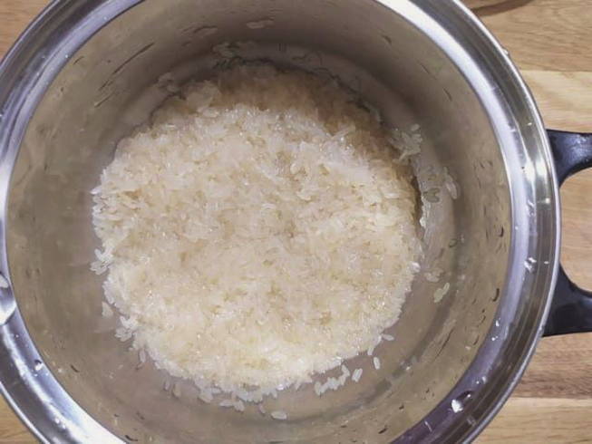 Как варить рис правильно