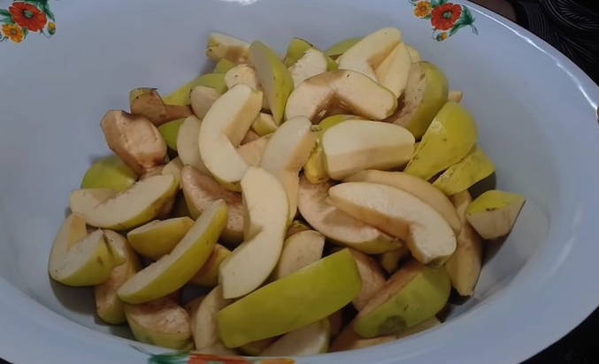 Айва фрукт рецепты приготовления варенья на зиму