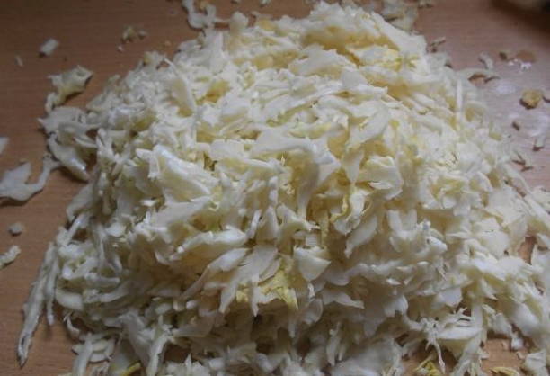 Маринованная капуста с маслом и уксусом быстрого приготовления — 6 пошаговых рецептов