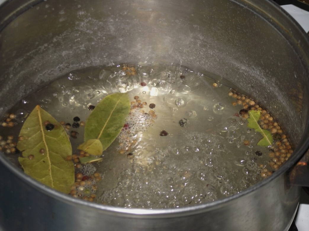 Как варить замороженные креветки неочищенные — 7 пошаговых рецептов