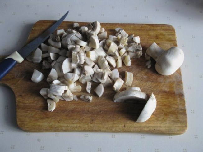 Ризотто с грибами — 8 пошаговых рецептов приготовления