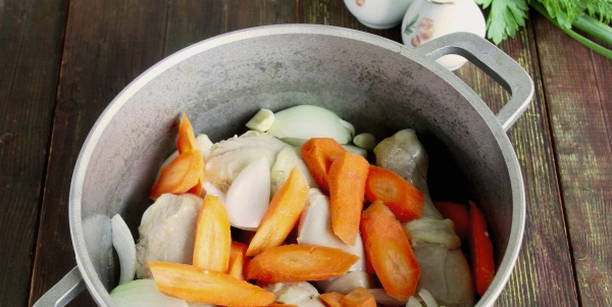 Хашлама – 10 пошаговых рецептов приготовления