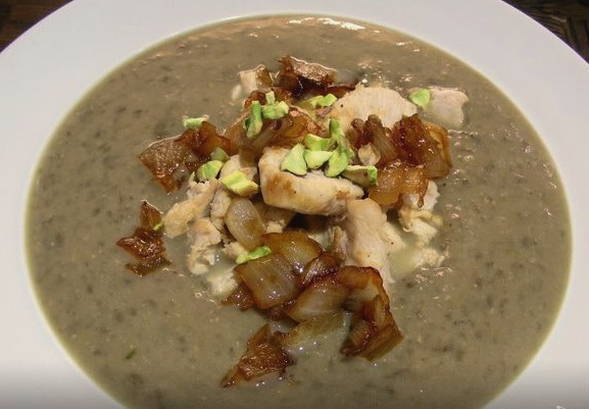 Суп-пюре из чечевицы — 6 простых и вкусных рецептов