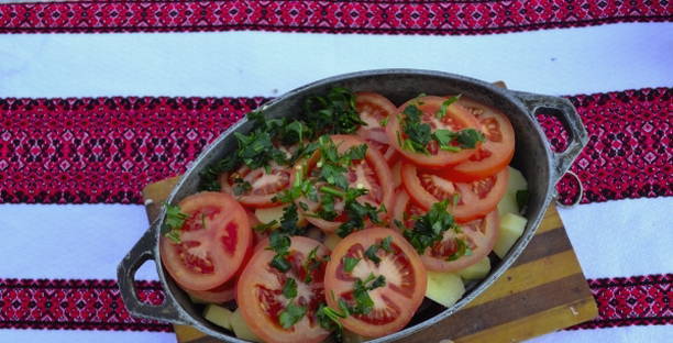 Хашлама – 10 пошаговых рецептов приготовления