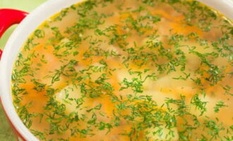 6 рецептов суп из красной рыбы