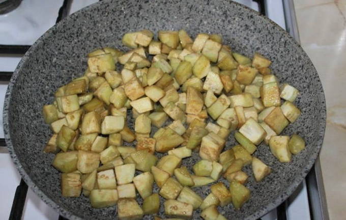 Баклажаны, тушеные с овощами - рецепт приготовления с фото от конференц-зал-самара.рф