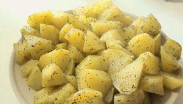 Картошка в микроволновке – 10 рецептов, как приготовить картошку