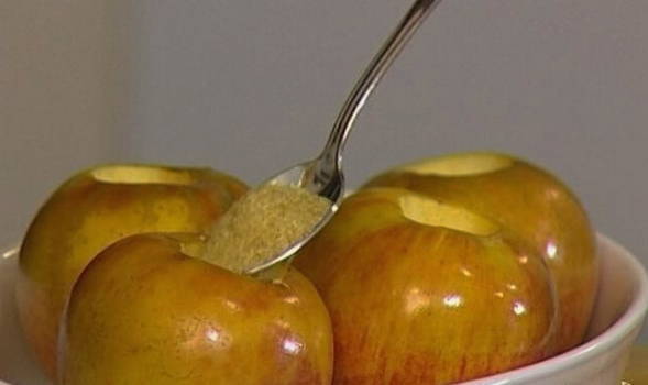 Запеченные яблоки: 9 удивительных рецептов | Низкокалорийные и вкусные десерты