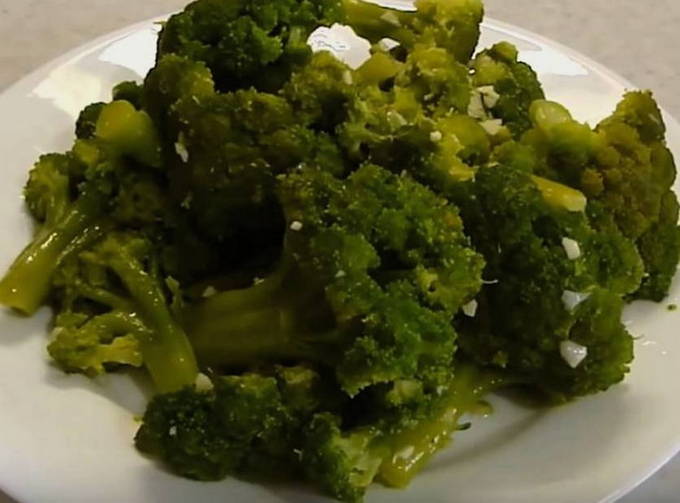 Рецепты из брокколи вкусные и простые | Меню недели