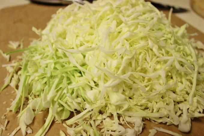 Витаминный салат на зиму – рецепт с фото пошагово