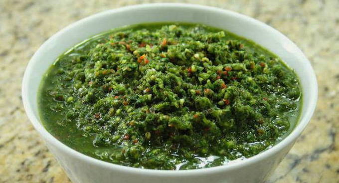 Аджика зеленая абхазская рецепт приготовления в домашних условиях