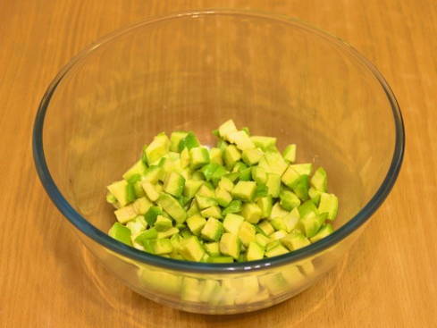 Авокадо рецепты приготовления салатов простых рецептов