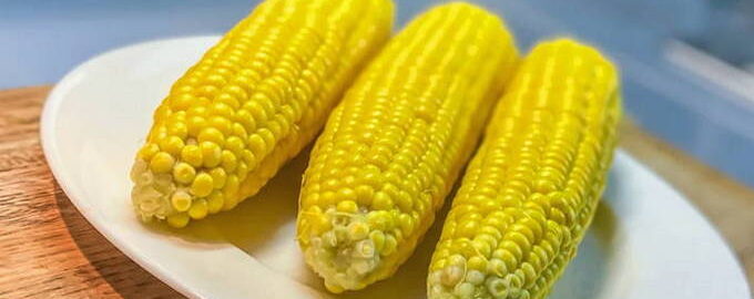 Как варить кукурузу правильно