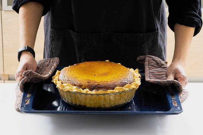 Тыквенный пирог — 10 простых рецептов приготовления