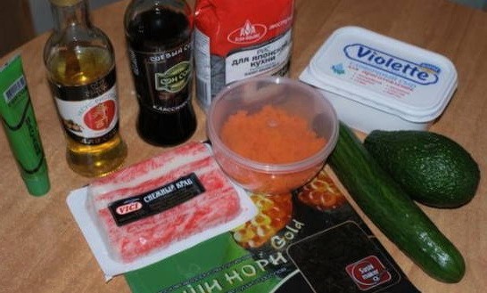 Суши роллы в домашних условиях — 10 пошаговых рецептов приготовления