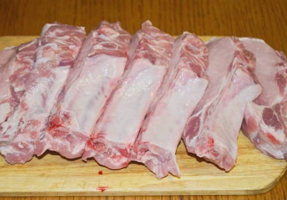 Антрекот свиной рецепт приготовления