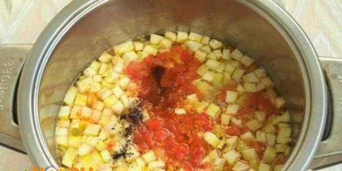 Овощной суп – 10 пошаговых рецептов приготовления