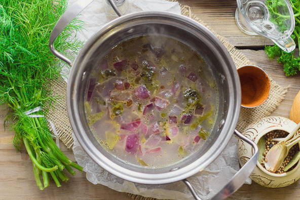 Овощной суп-пюре – 6 простых рецептов