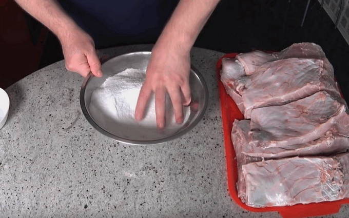 Балык рецепт приготовления в домашних условиях из мяса