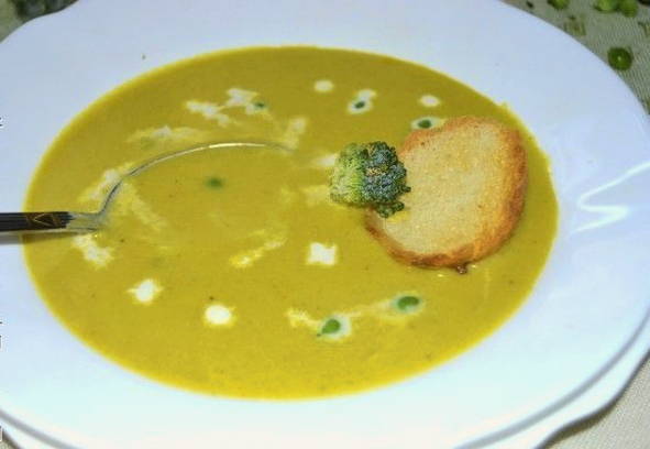 Как сварить овощной суп без мяса и овощной суп — 10 пошаговых рецептов приготовления