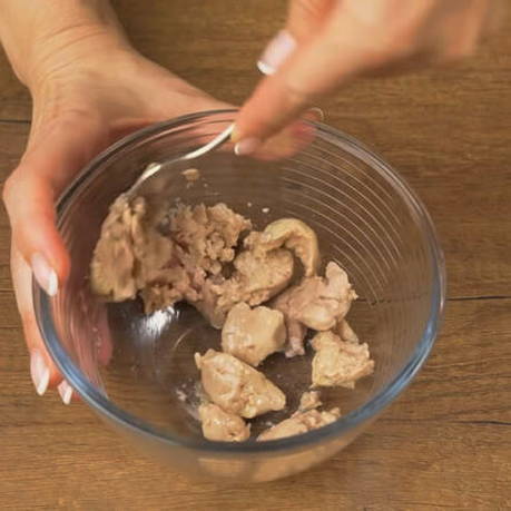 Тарталетки с печенью трески – 6 пошаговых рецептов