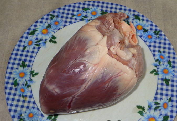 Свиное сердце – 10 вкусных рецептов приготовления