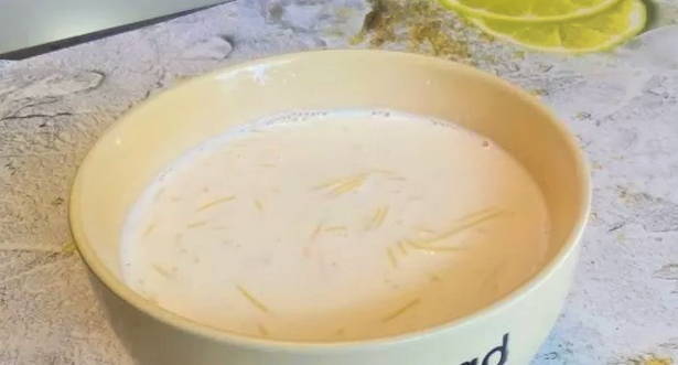 Молочный суп с вермишелью — 7 пошаговых рецептов приготовления