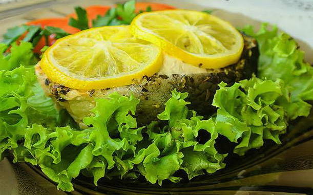 Рыба в фольге в духовке – 10 вкусных рецептов приготовления