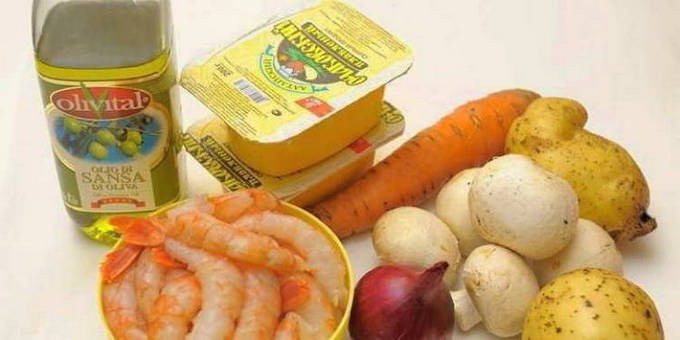 Суп с креветками – 10 самых вкусных рецептов