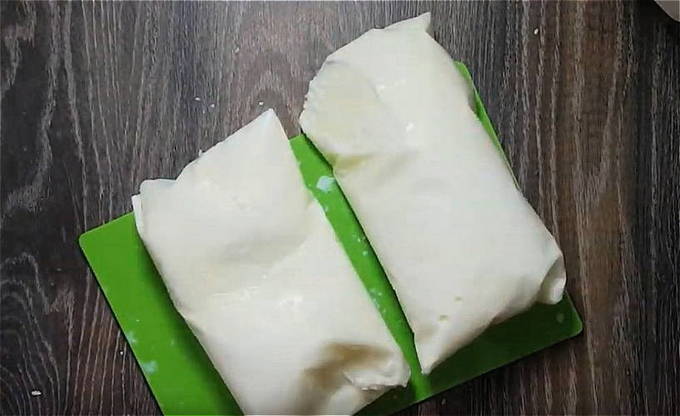 Сыр из кефира в домашних условиях - 8 рецептов с пошаговыми фото