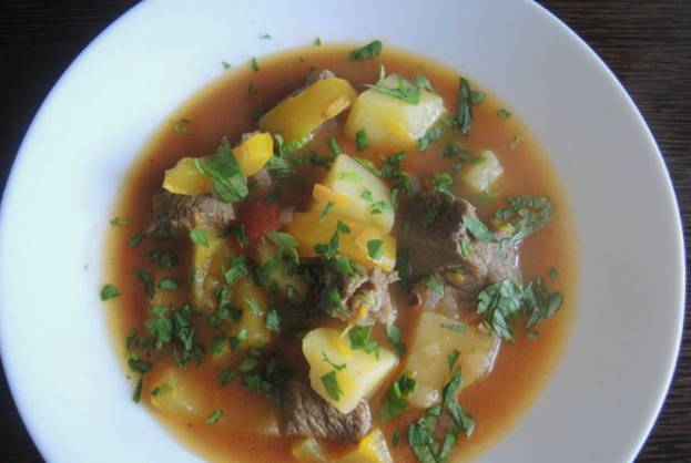 Суп с говядиной — 10 вкусных и простых рецептов приготовления